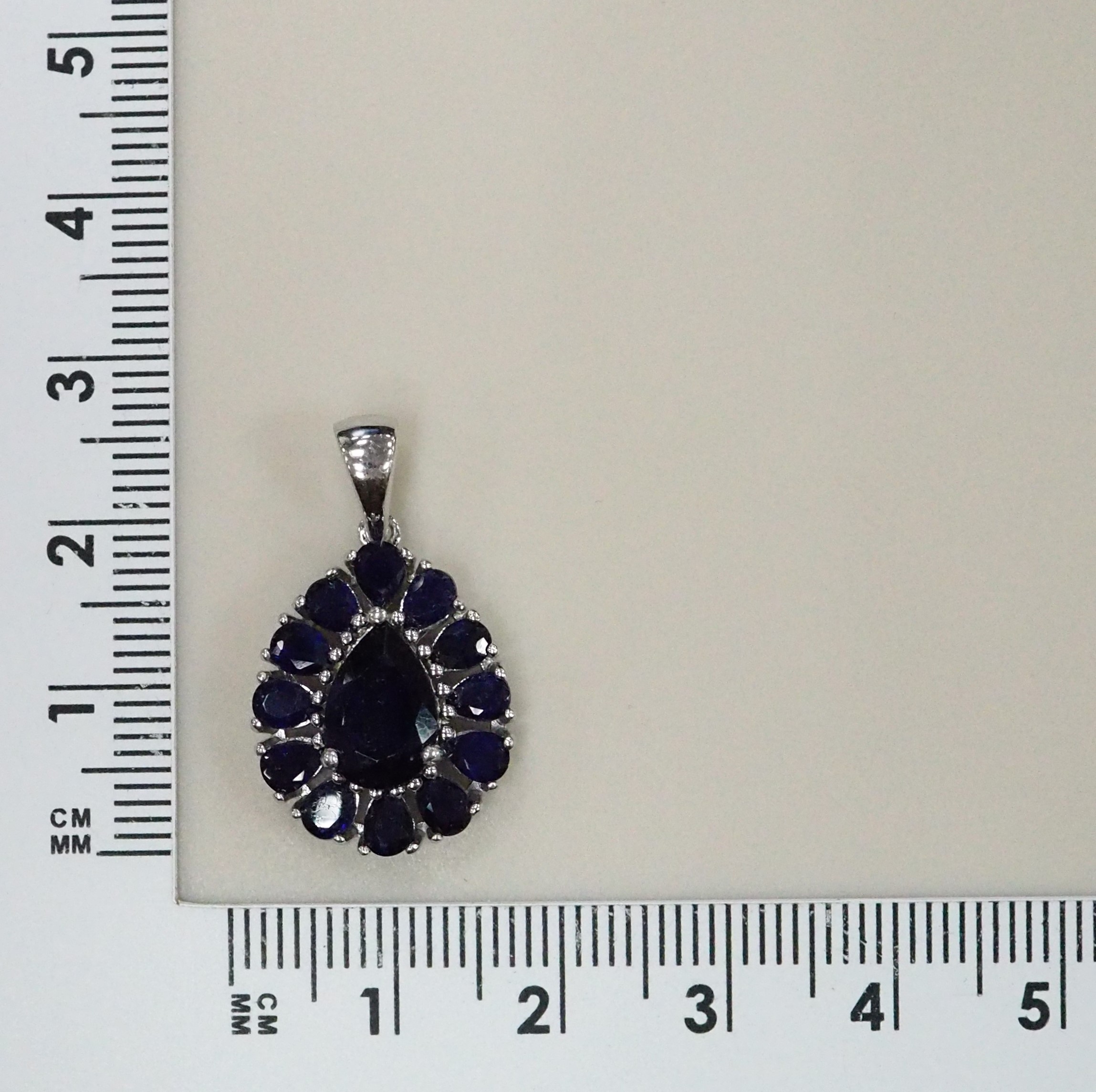 10421-000471 Подвеска (Ag 925)